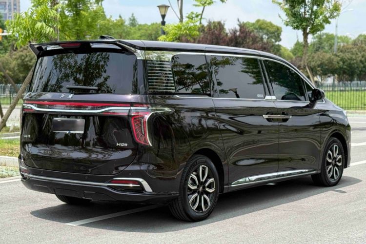 Used Hongqi HQ9 2023 2.0T Smart Connect Flagship Edition Exterior 7
