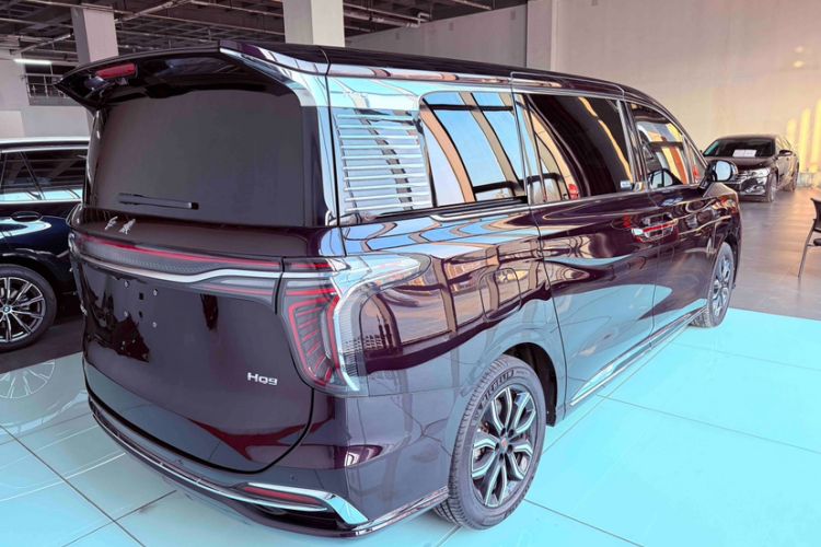 Used Hongqi HQ9 2023 2.0T Smart Connect Flagship Edition Exterior 7