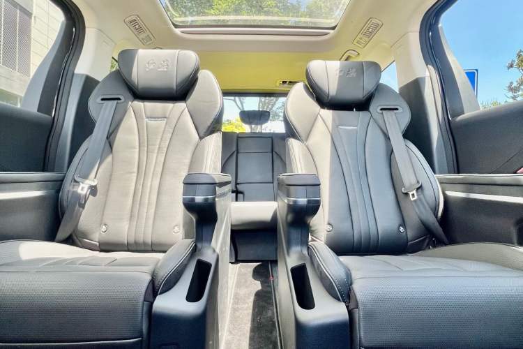 Used Hongqi HQ9 2023 2.0T Smart Connect Flagship Edition Exterior 8