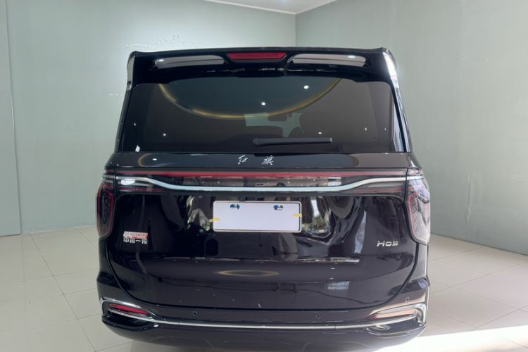 Used Hongqi HQ9 2023 2.0T Smart Connect Flagship Edition Exterior 8
