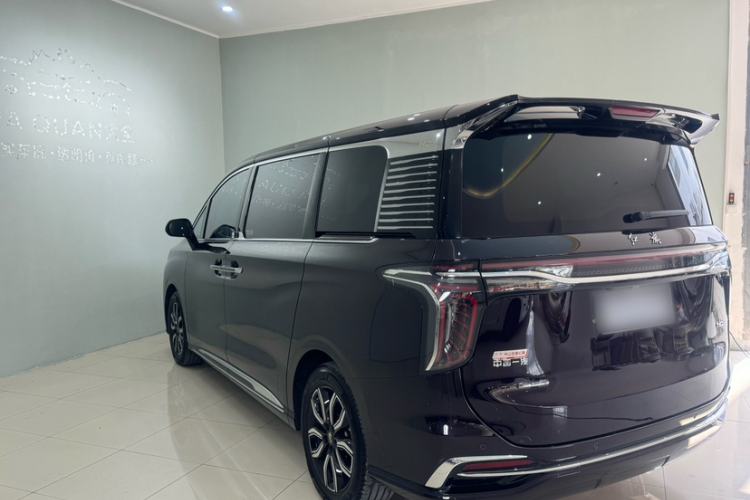 Used Hongqi HQ9 2023 2.0T Smart Connect Flagship Edition Exterior 9