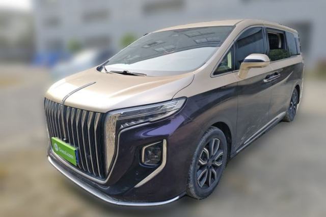 Used Hongqi HQ9 2023 2.0T Smart Connect Flagship Edition