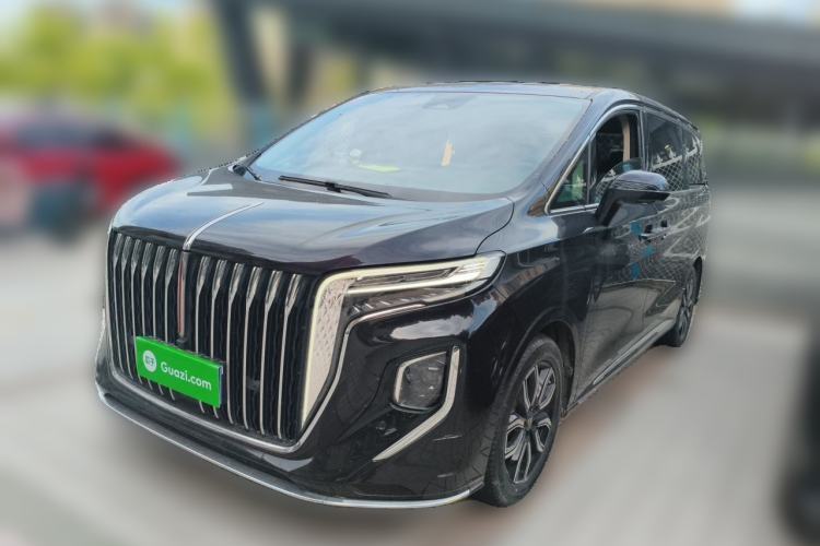 Used Hongqi HQ9 2023 2.0T Smart Connect Flagship Edition Guazi used car, China used car export, Used car for sale, Used cars, Cheapest cars for sale