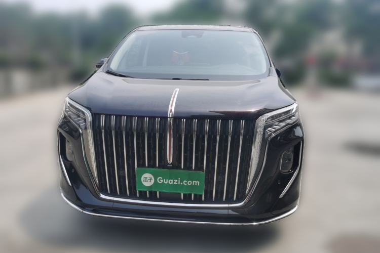 Used Hongqi HQ9 2023 2.0T Smart Connect Flagship Edition Front