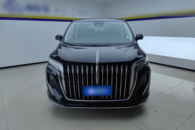 Used Hongqi HQ9 2023 2.0T Smart Connect Flagship Edition Front