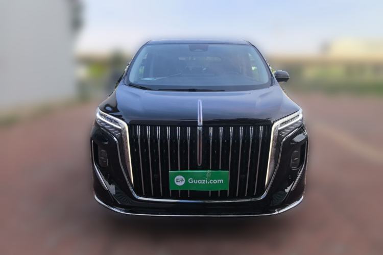 Used Hongqi HQ9 2023 2.0T Smart Connect Flagship Edition Front