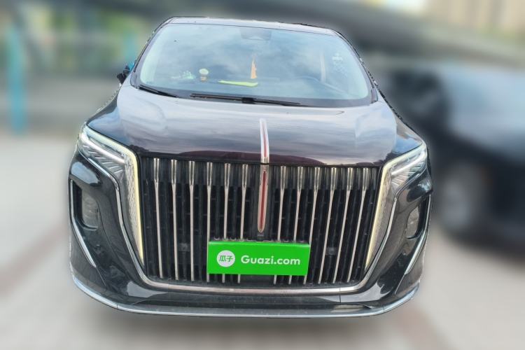 Used Hongqi HQ9 2023 2.0T Smart Connect Flagship Edition Front