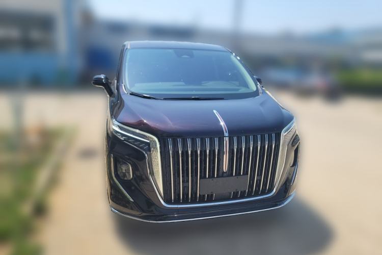 Used Hongqi HQ9 2023 2.0T Smart Connect Flagship Edition Front