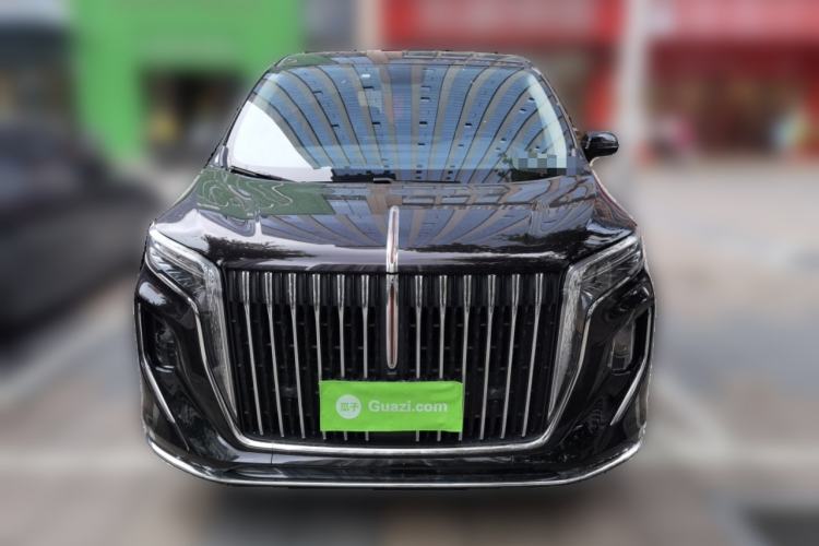Used Hongqi HQ9 2023 2.0T Smart Connect Flagship Edition Front