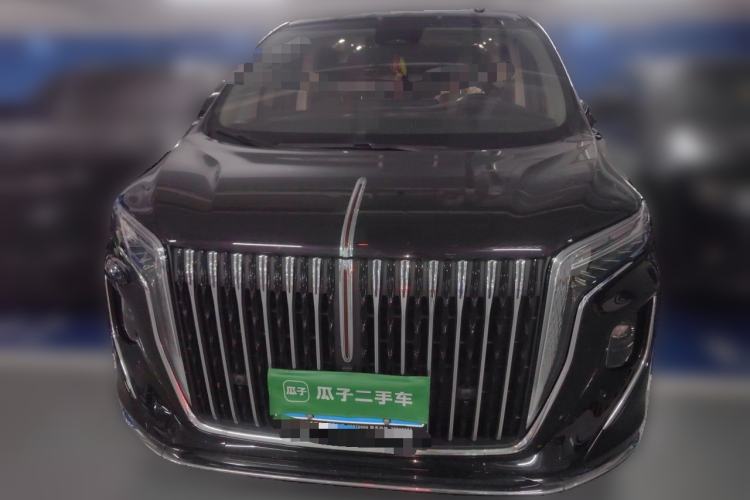Used Hongqi HQ9 2023 2.0T Smart Connect Flagship Edition Front