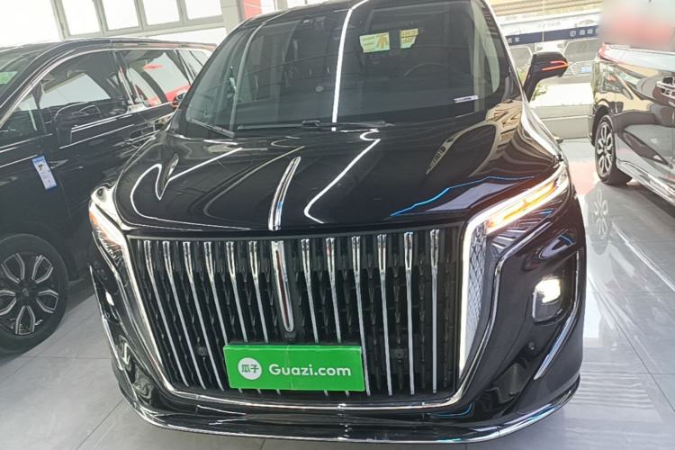 Used Hongqi HQ9 2023 2.0T Smart Connect Flagship Edition Front
