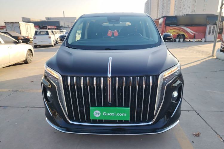 Used Hongqi HQ9 2023 2.0T Smart Connect Flagship Edition Front