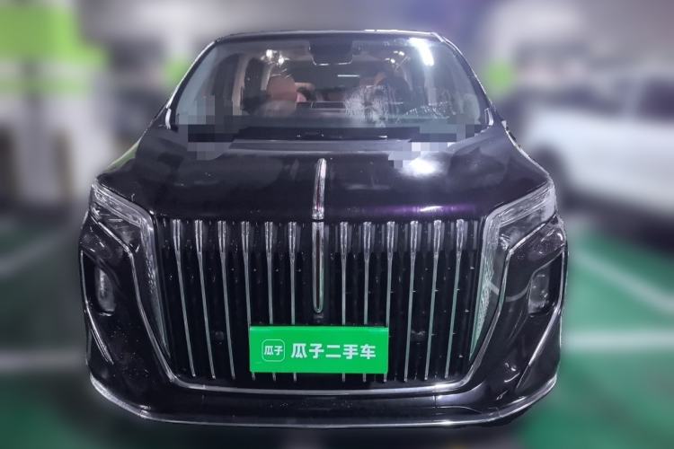 Used Hongqi HQ9 2023 2.0T Smart Connect Flagship Edition Front