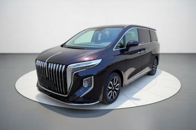 Used Hongqi HQ9 2023 2.0T Smart Connect Flagship Edition