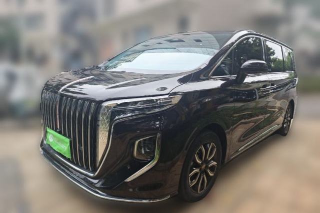 Used Hongqi HQ9 2023 2.0T Smart Connect Flagship Edition