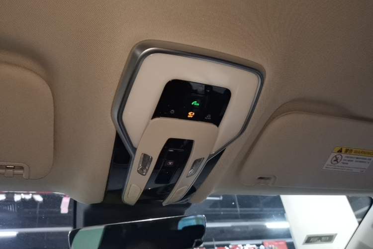 Used Hongqi HQ9 2023 2.0T Smart Connect Flagship Edition Headliner