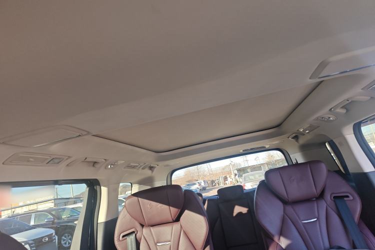 Used Hongqi HQ9 2023 2.0T Smart Connect Flagship Edition Headliner