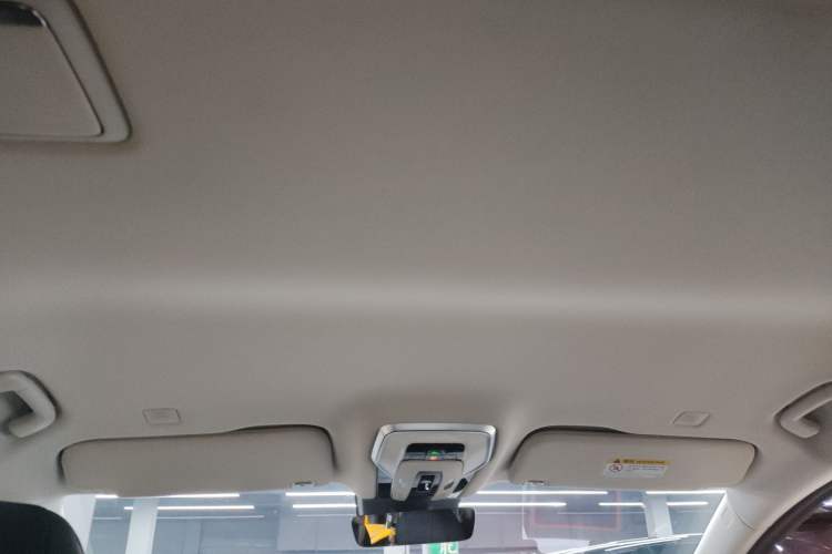 Used Hongqi HQ9 2023 2.0T Smart Connect Flagship Edition Headliner
