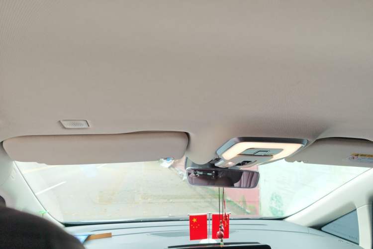 Used Hongqi HQ9 2023 2.0T Smart Connect Flagship Edition Headliner