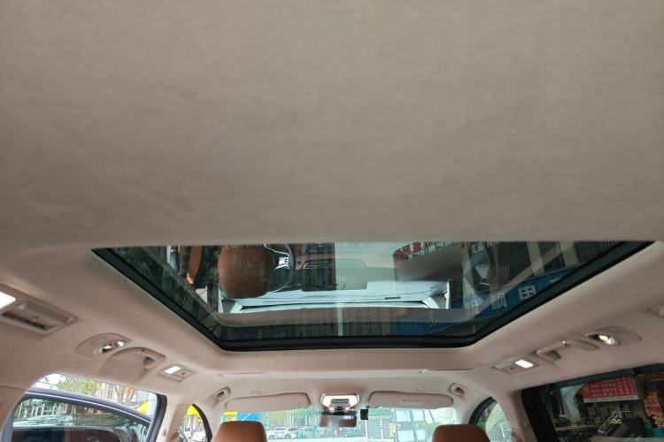 Used Hongqi HQ9 2023 2.0T Smart Connect Flagship Edition Headliner