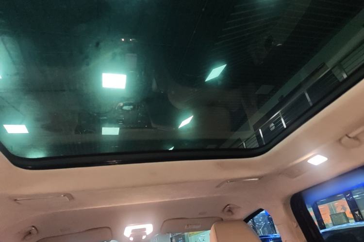 Used Hongqi HQ9 2023 2.0T Smart Connect Flagship Edition Headliner