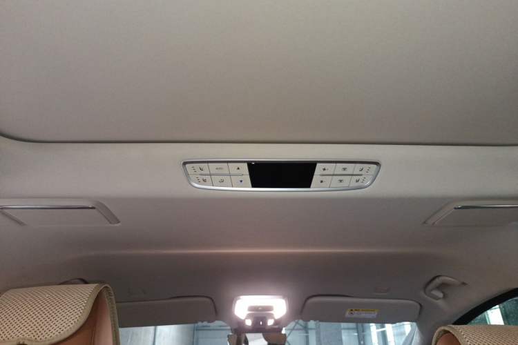 Used Hongqi HQ9 2023 2.0T Smart Connect Flagship Edition Headliner
