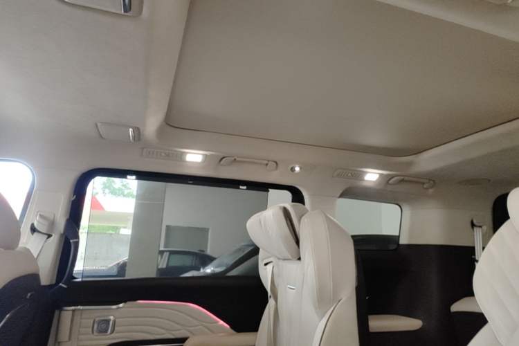 Used Hongqi HQ9 2023 2.0T Smart Connect Flagship Edition Headliner