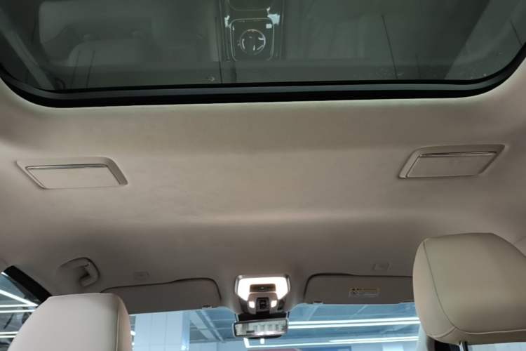 Used Hongqi HQ9 2023 2.0T Smart Connect Flagship Edition Headliner
