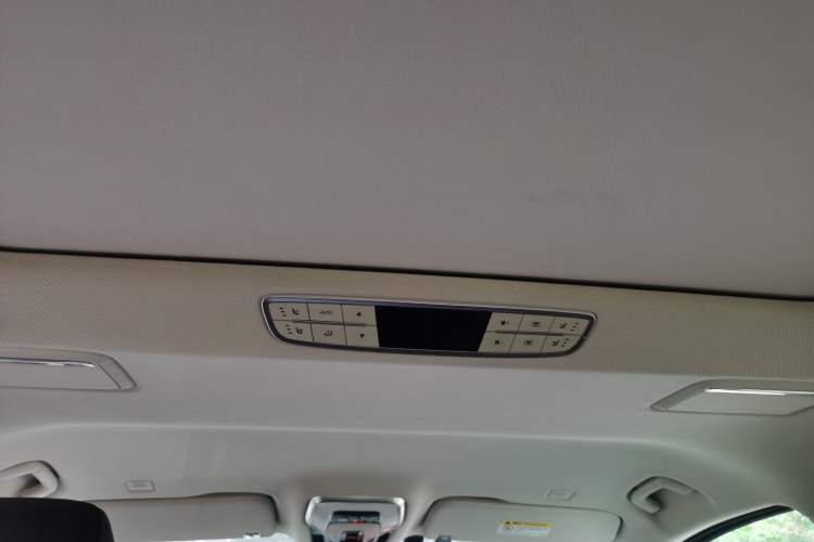 Used Hongqi HQ9 2023 2.0T Smart Connect Flagship Edition Headliner