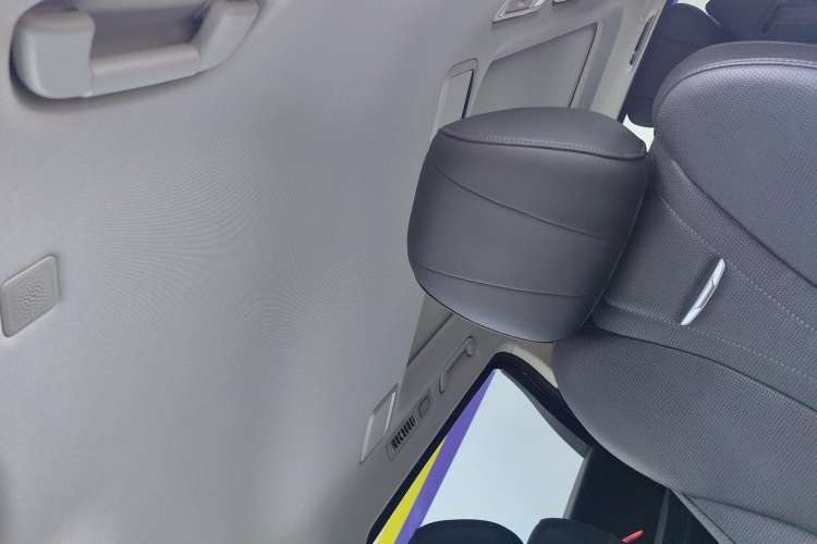Used Hongqi HQ9 2023 2.0T Smart Connect Flagship Edition Headliner