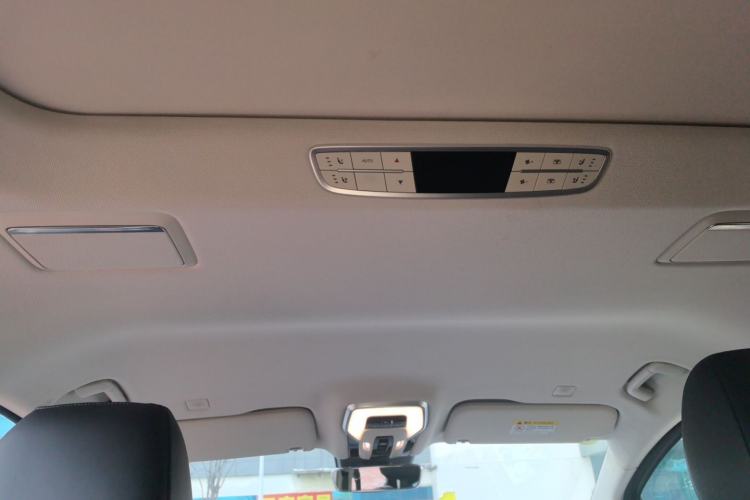 Used Hongqi HQ9 2023 2.0T Smart Connect Flagship Edition Headliner