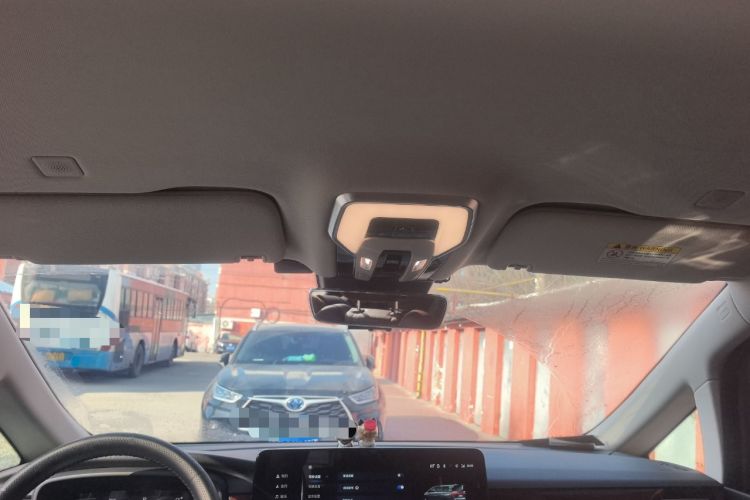 Used Hongqi HQ9 2023 2.0T Smart Connect Flagship Edition Headliner