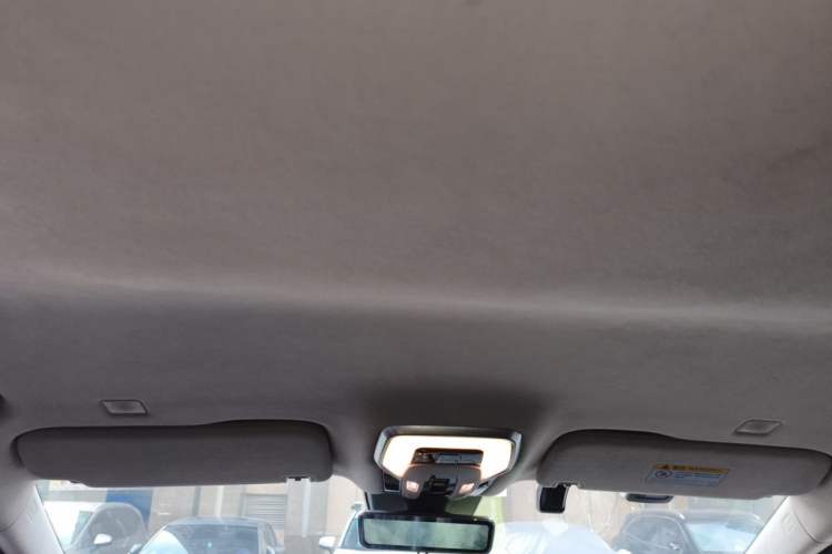 Used Hongqi HQ9 2023 2.0T Smart Connect Flagship Edition Headliner