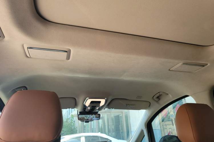 Used Hongqi HQ9 2023 2.0T Smart Connect Flagship Edition Headliner