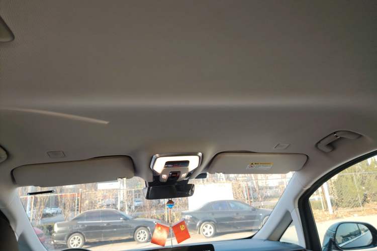 Used Hongqi HQ9 2023 2.0T Smart Connect Flagship Edition Headliner