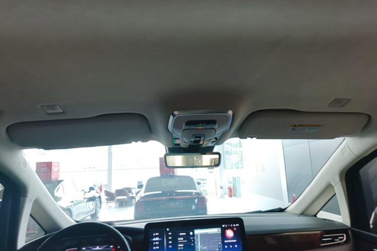 Used Hongqi HQ9 2023 2.0T Smart Connect Flagship Edition Headliner