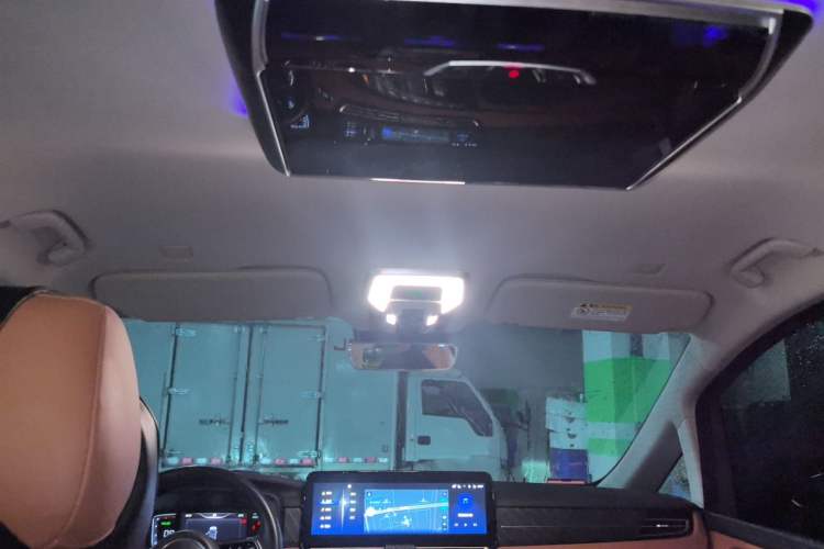 Used Hongqi HQ9 2023 2.0T Smart Connect Flagship Edition Headliner
