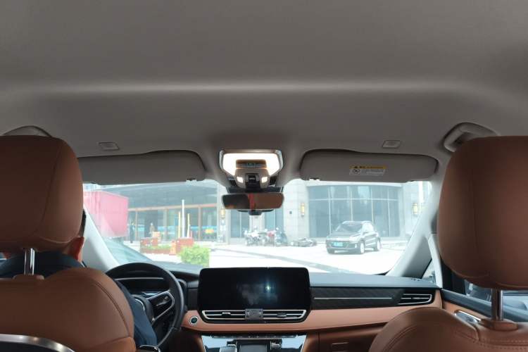 Used Hongqi HQ9 2023 2.0T Smart Connect Flagship Edition Headliner