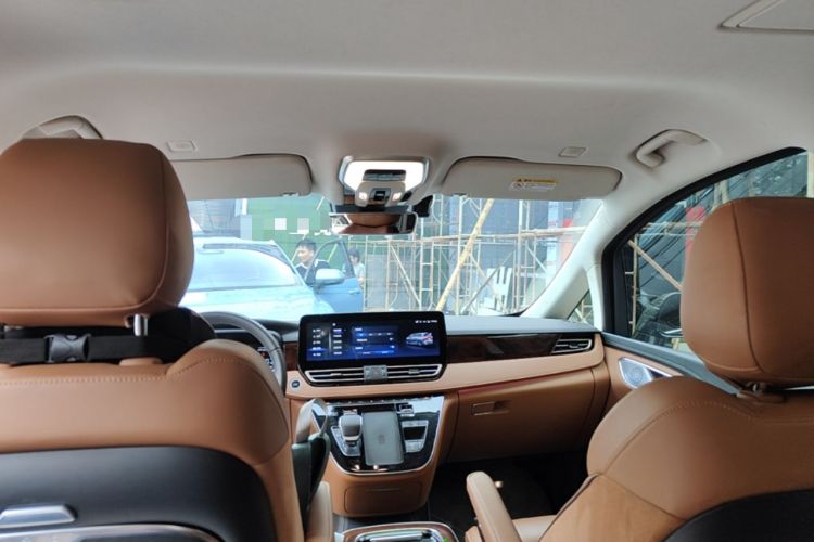 Used Hongqi HQ9 2023 2.0T Smart Connect Flagship Edition Headliner