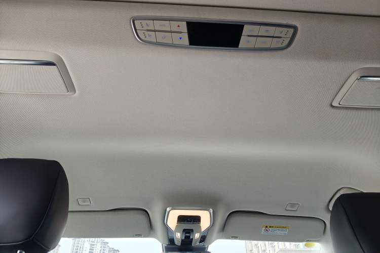 Used Hongqi HQ9 2023 2.0T Smart Connect Flagship Edition Headliner