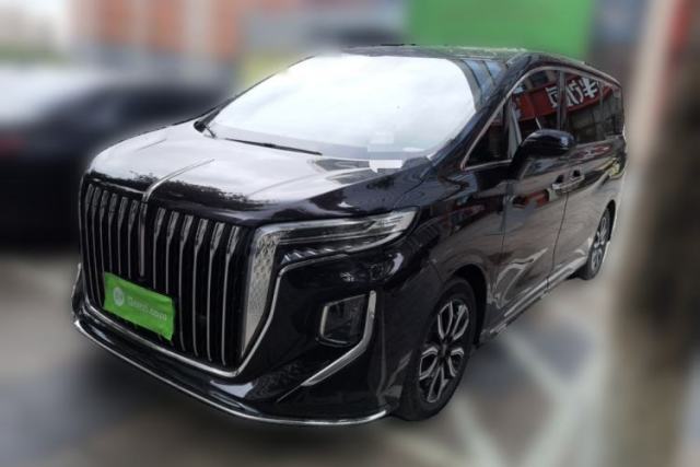 Used Hongqi HQ9 2023 2.0T Smart Connect Flagship Edition