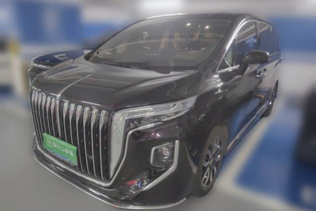 Used Hongqi HQ9 2023 2.0T Smart Connect Flagship Edition
