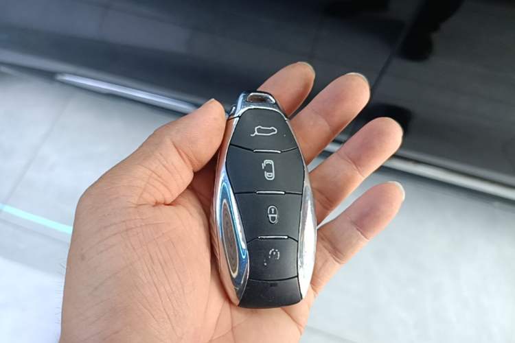 Used Hongqi HQ9 2023 2.0T Smart Connect Flagship Edition Interior 1
