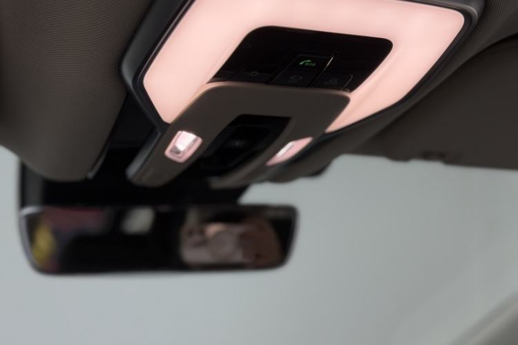 Used Hongqi HQ9 2023 2.0T Smart Connect Flagship Edition Interior 11