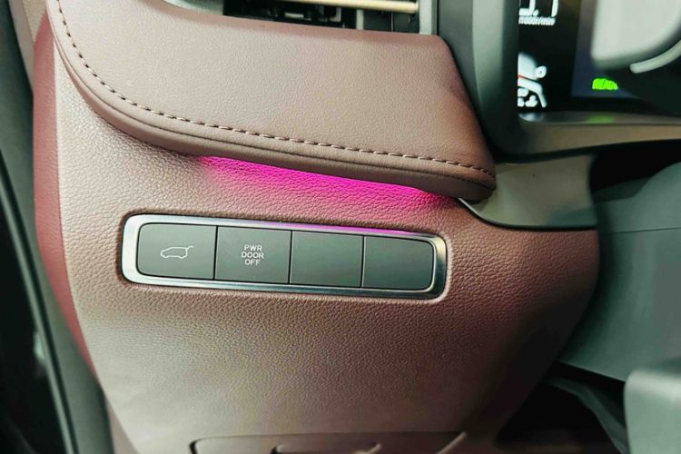 Used Hongqi HQ9 2023 2.0T Smart Connect Flagship Edition Interior 12