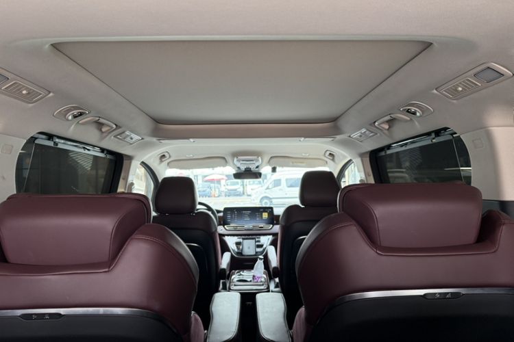 Used Hongqi HQ9 2023 2.0T Smart Connect Flagship Edition Interior 13