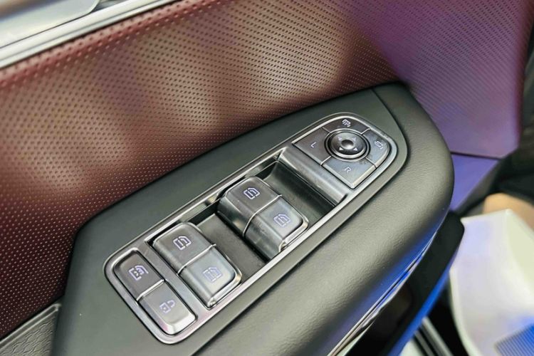 Used Hongqi HQ9 2023 2.0T Smart Connect Flagship Edition Interior 13
