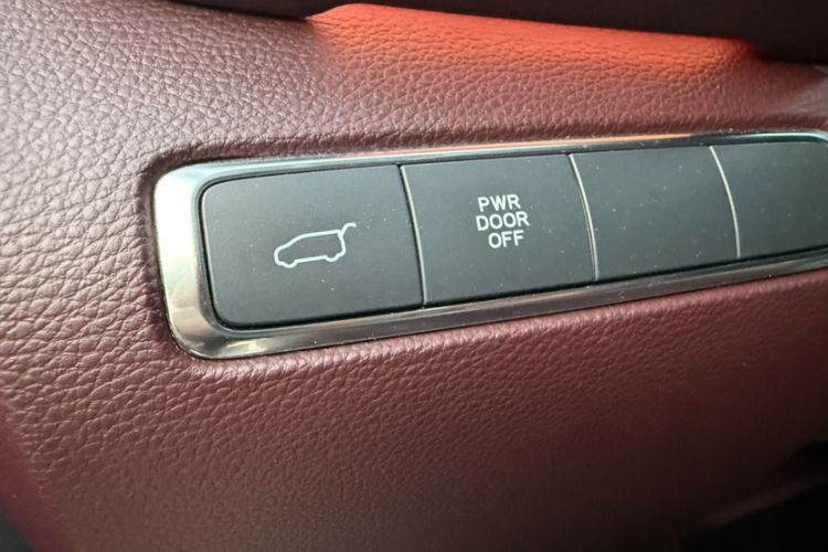 Used Hongqi HQ9 2023 2.0T Smart Connect Flagship Edition Interior 15
