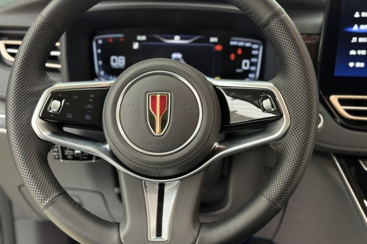 Used Hongqi HQ9 2023 2.0T Smart Connect Flagship Edition Interior 2