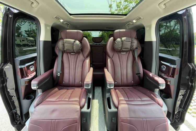 Used Hongqi HQ9 2023 2.0T Smart Connect Flagship Edition Interior 2